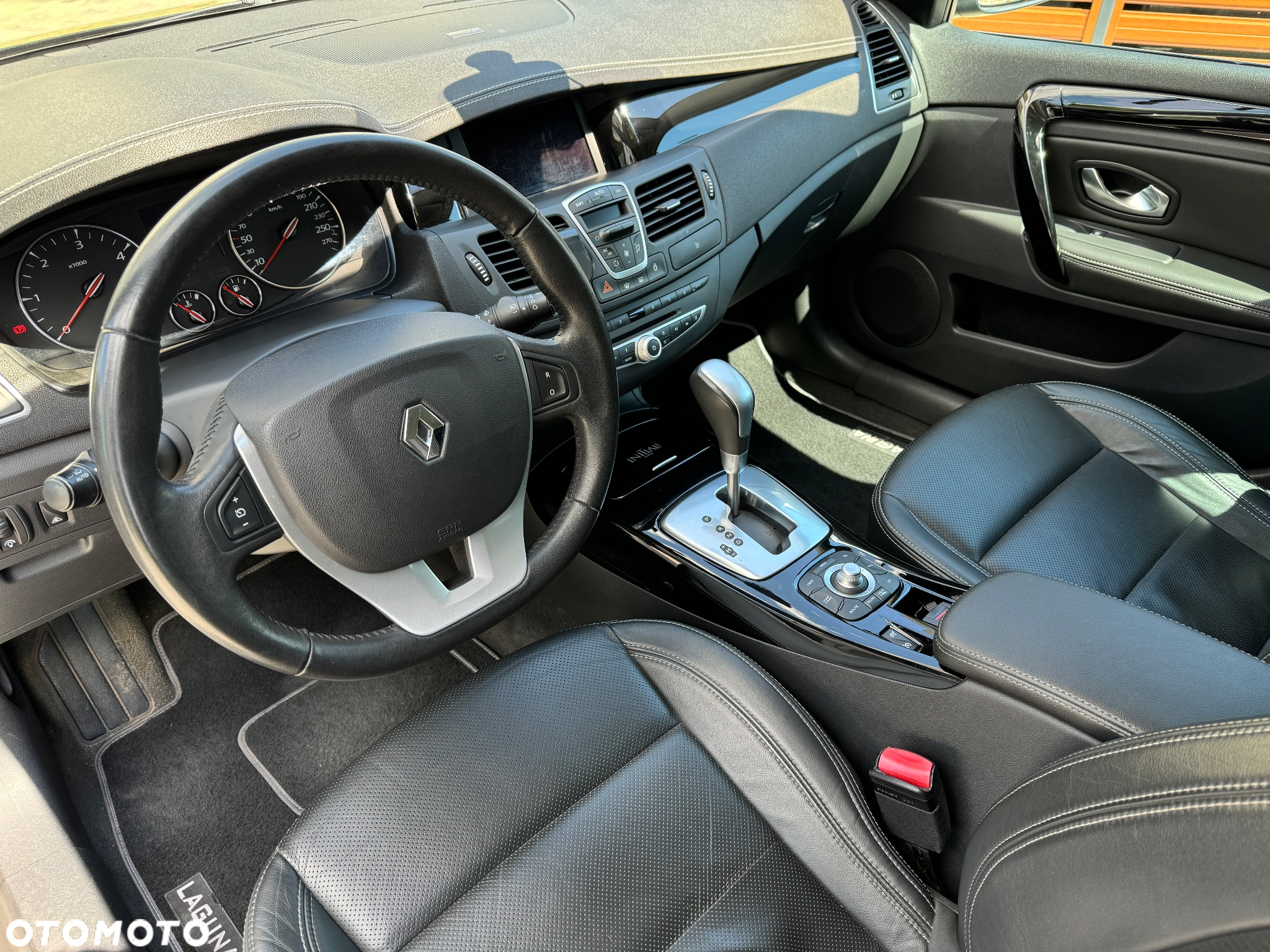 Renault Laguna 2.0 dCi Initiale - 5