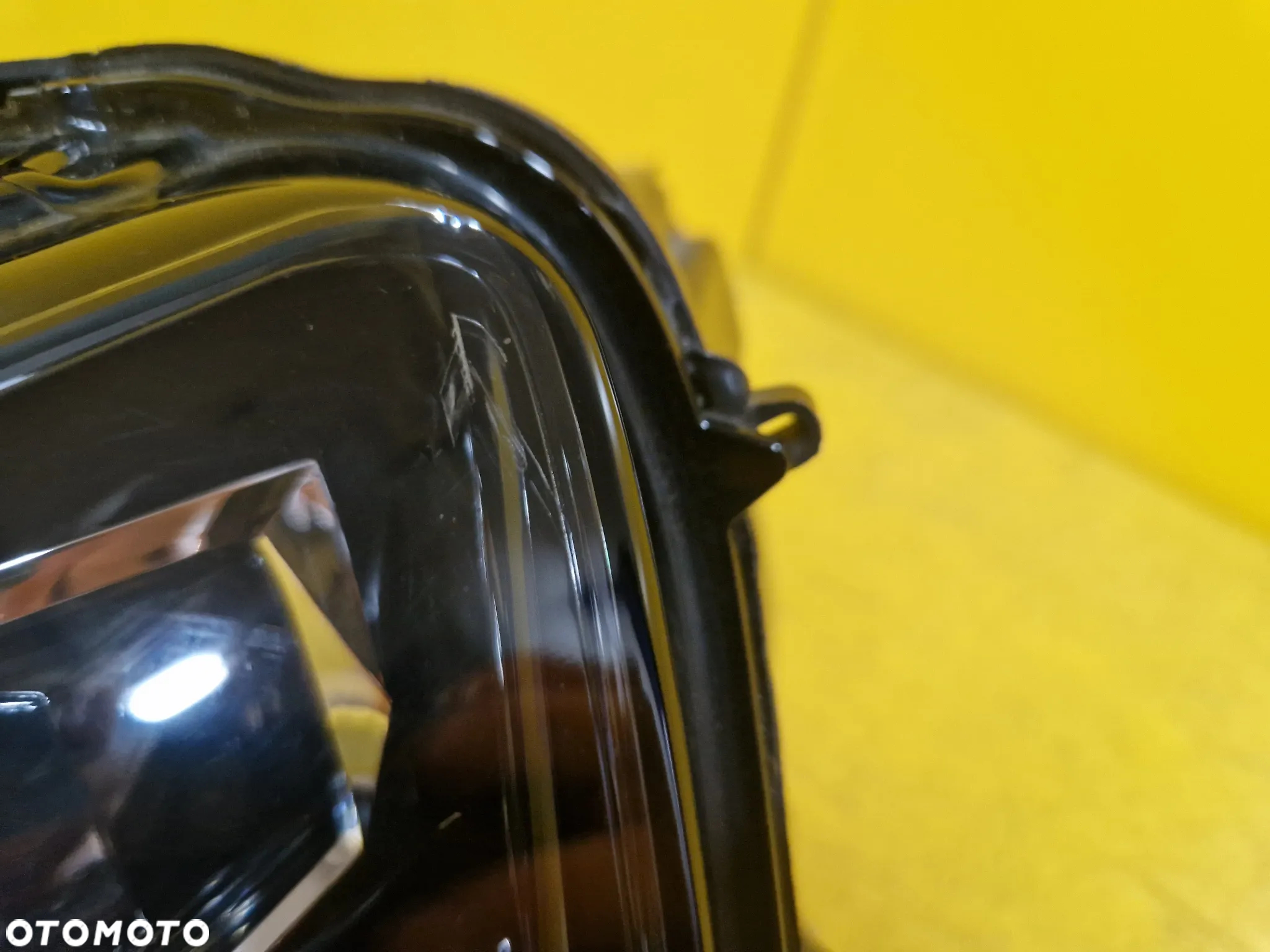 SKODA KAROQ LAMPA LEWA PRZOD FULL LED 57B941015F - 4