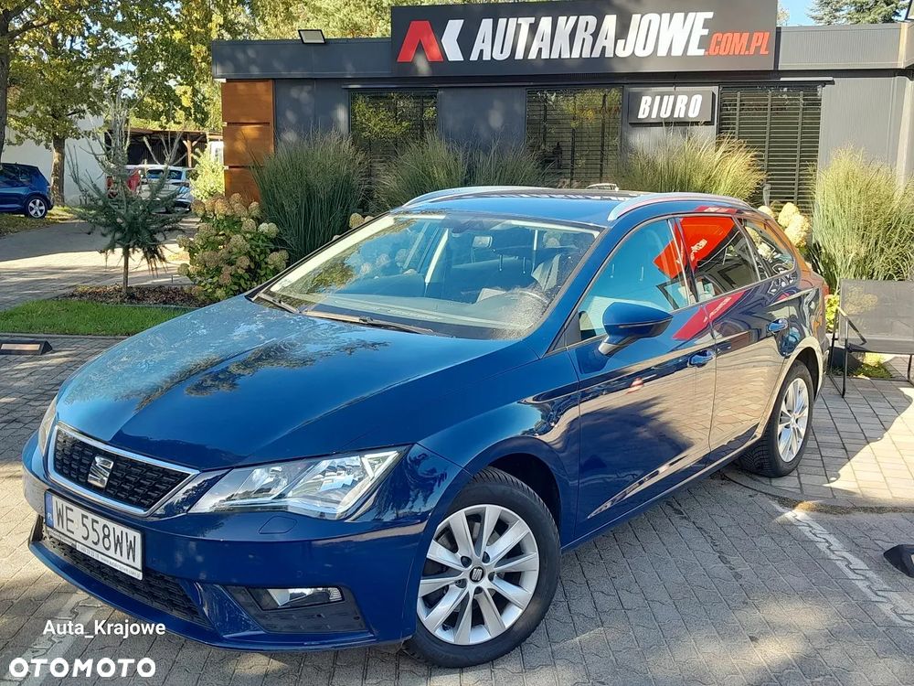 Seat Leon 1.5 EcoTSI Evo Style S&S - 2