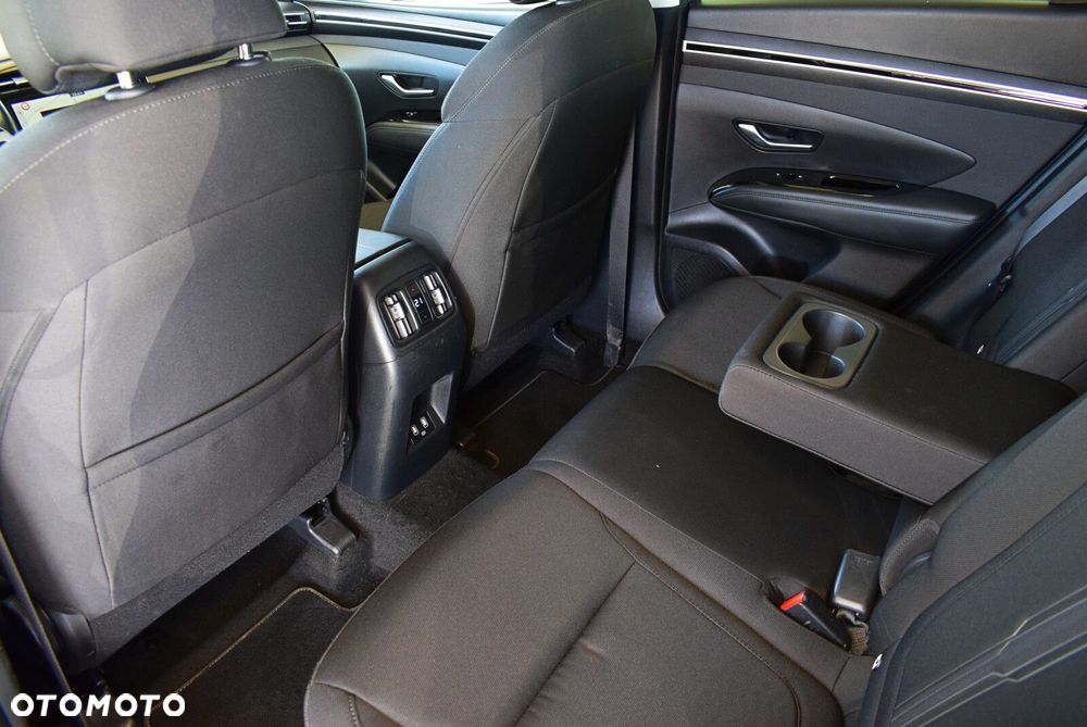 Hyundai Tucson - 13