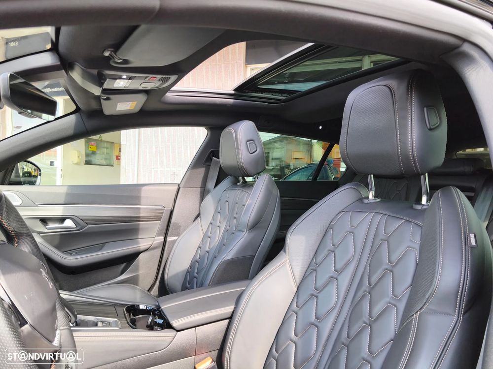 Peugeot 508 SW 1.6 Hybrid GT Line e-EAT8 - 26