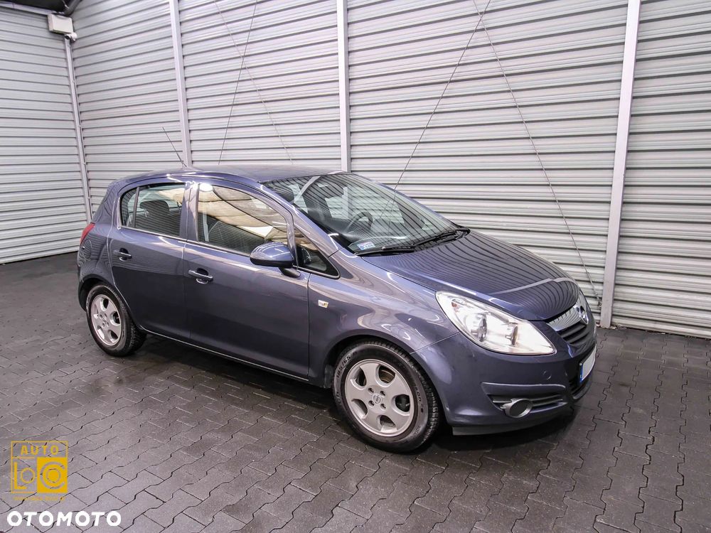 Opel Corsa 1.4 16V Innovation - 5