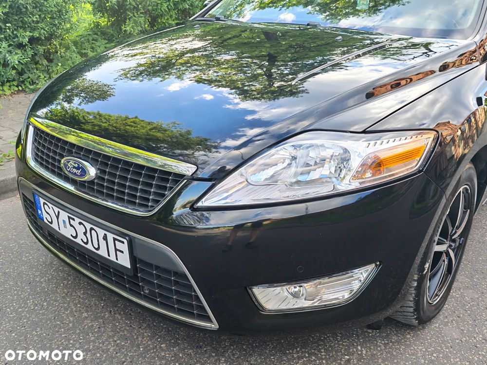 Ford Mondeo 2.0 TDCi Gold X - 18