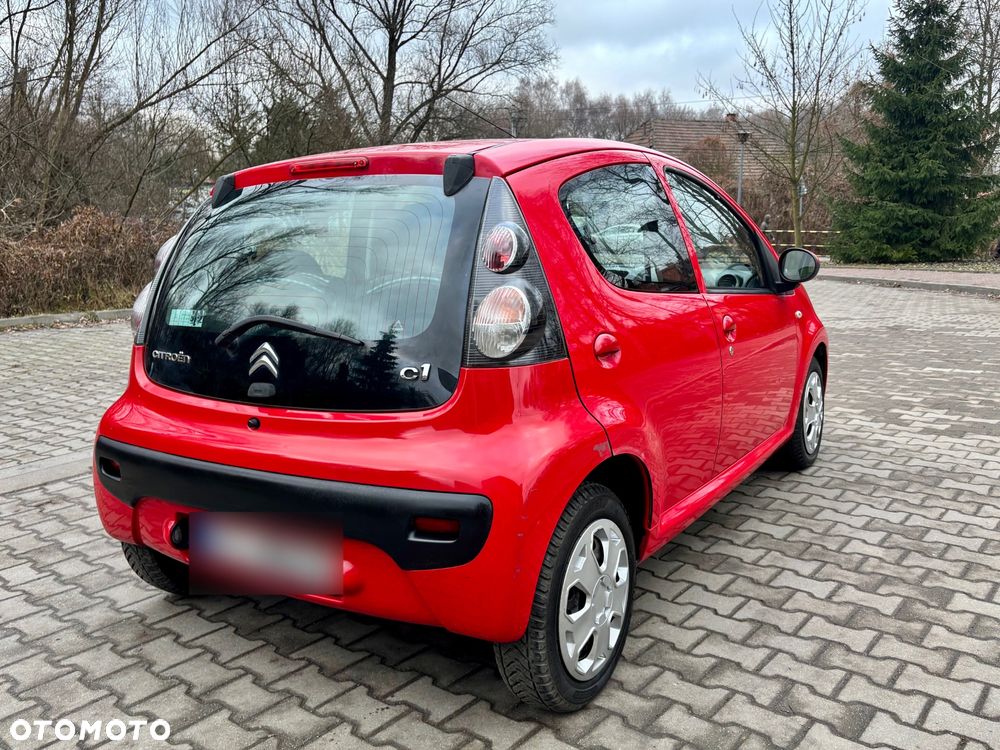 Citroën C1 1.0i Attraction - 6