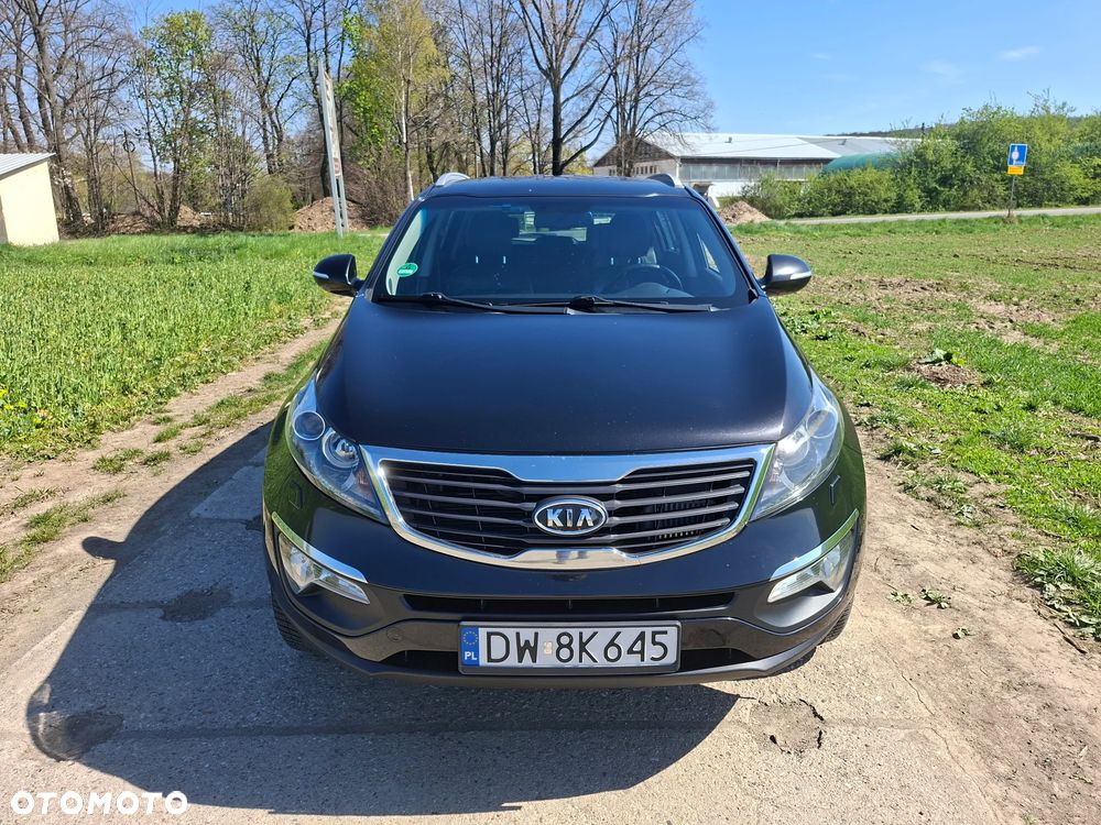 Kia Sportage 2.0 CRDI XL - 19