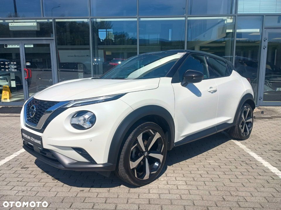 Nissan Juke - 5