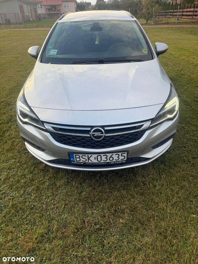 Opel Astra V 1.6 CDTI Enjoy - 1