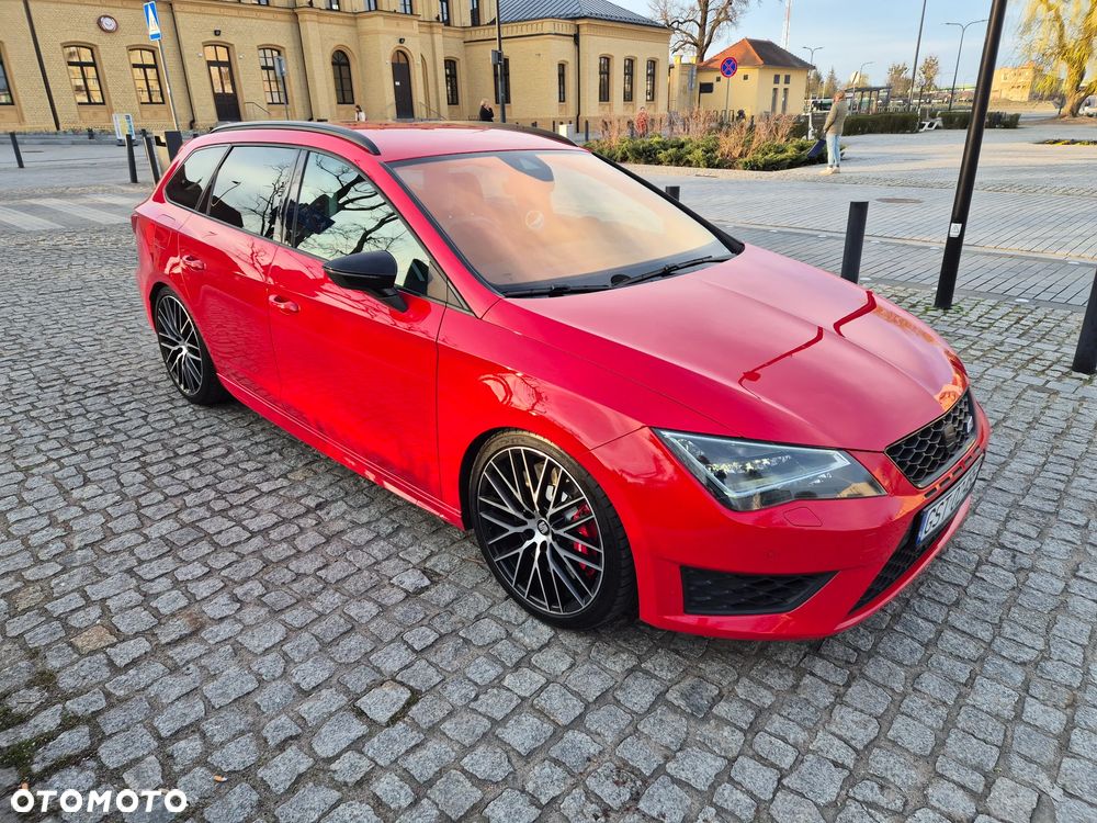 Seat Leon 2.0 TSI Cupra 290 S&S - 11