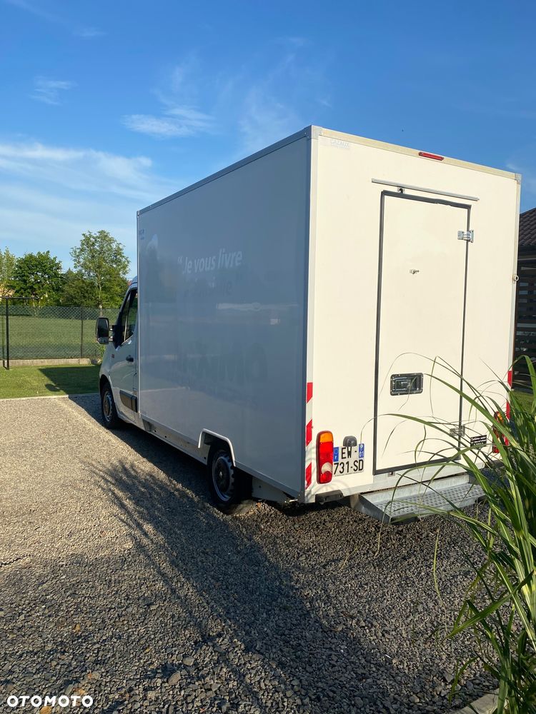 Renault Mroźnia-chłodnia - 5