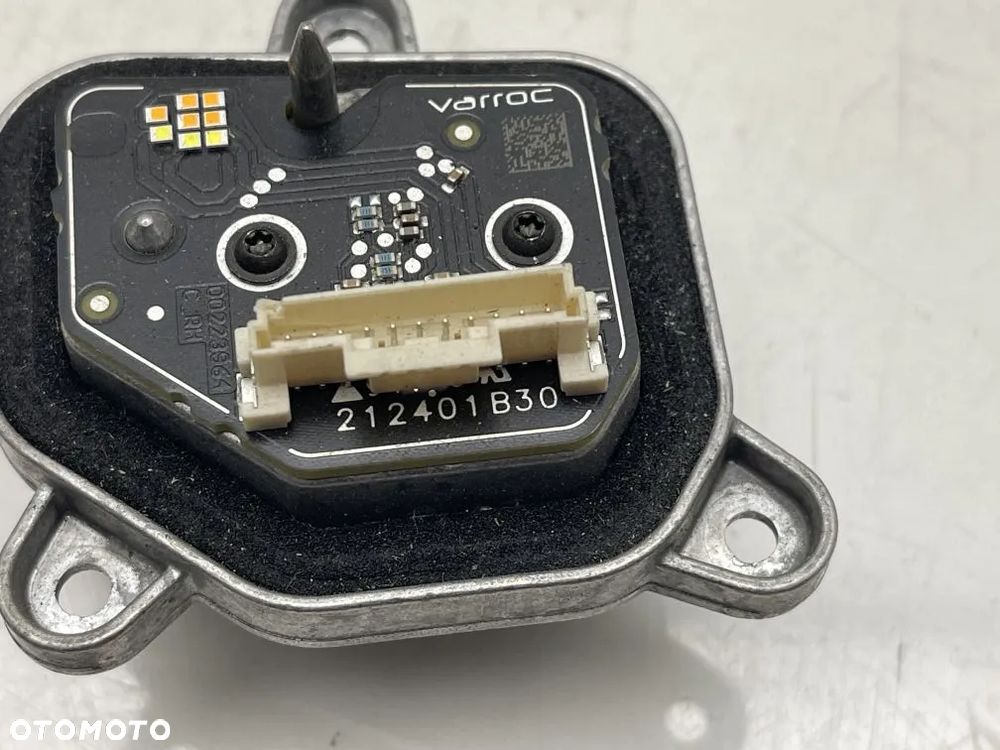 MODUŁ STEROWNIK ŚWIATEŁ LED SKODA 00224257 RH3 - 3