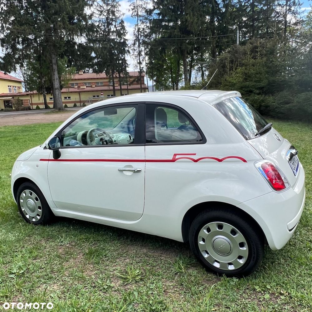 Fiat 500 1.2 Start&Stopp Sole - 8