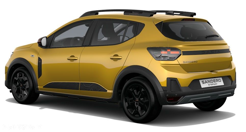 Dacia Sandero Stepway 1.0 TCe Extreme - 3