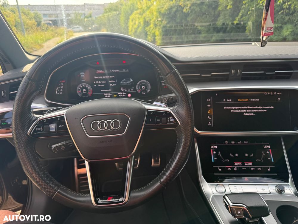 Audi A6 Limuzina 2.0 45 TFSI S tronic Basic - 9