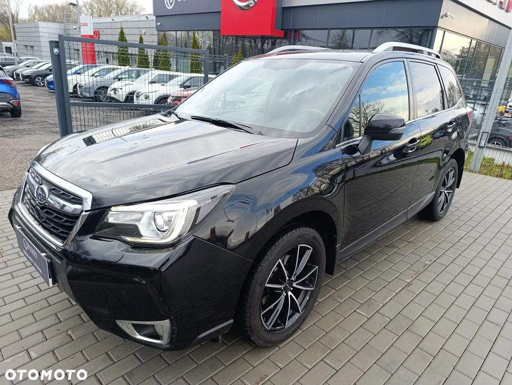 Subaru Forester 2.0 XT Platinum Lineartronic - 2