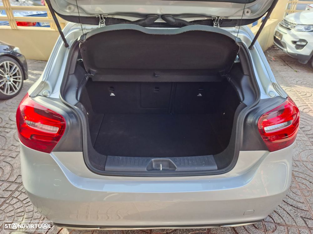 Mercedes-Benz A 180 CDI 2Style - 31