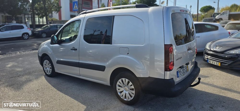 Citroën Berlingo - 20