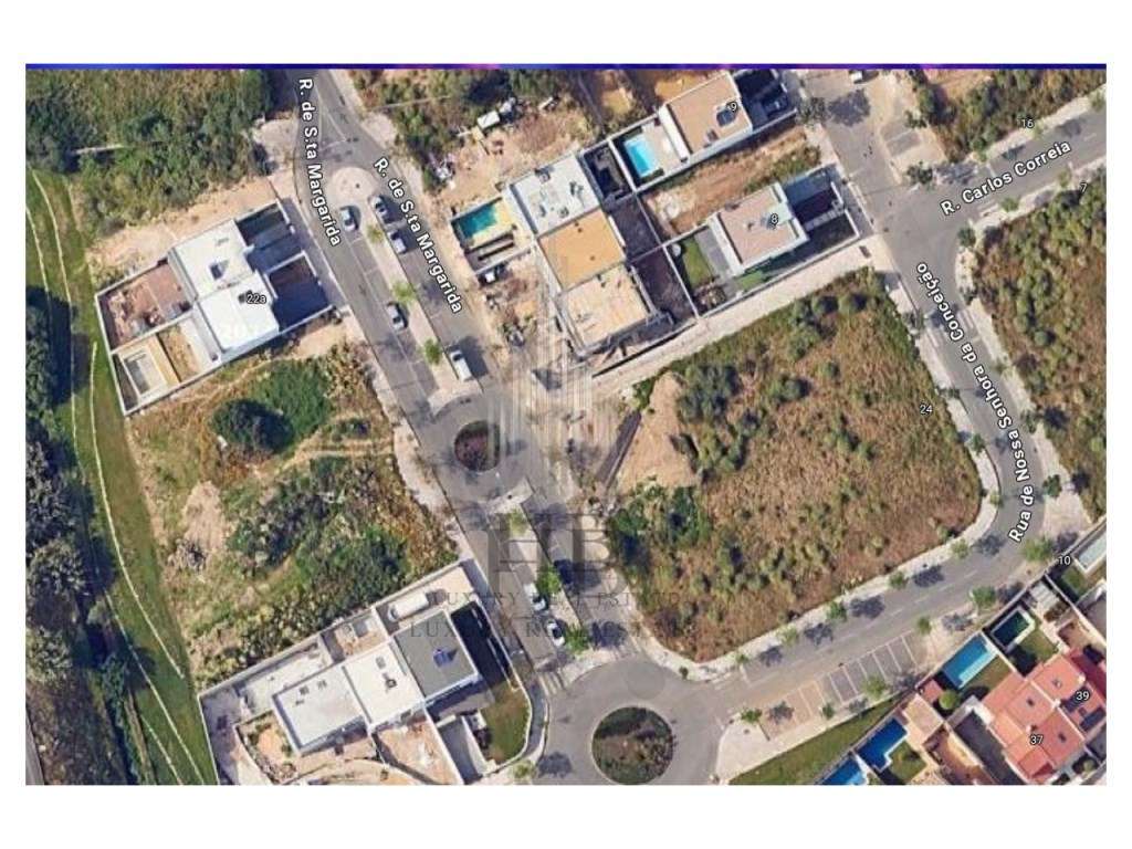 Lote de Terreno para Construção de Moradia | Albarraque | Sintra - Grande imagem: 3/3