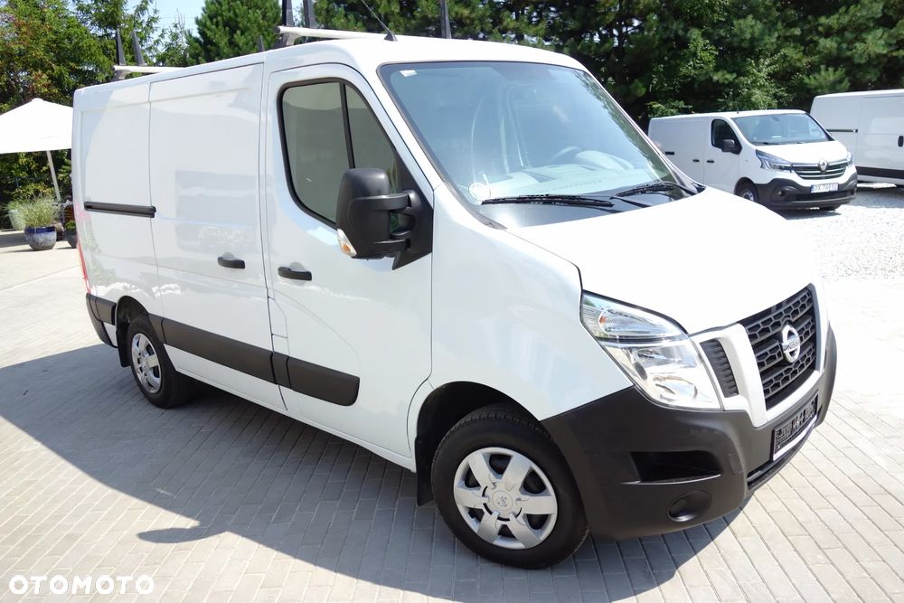 Renault Master 2.3 DCI 110 KM  L1H1  Zabudowa Klima - 18