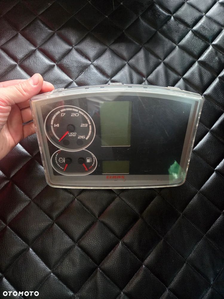 Class licznik terminal wyświetlacz lcd - 1