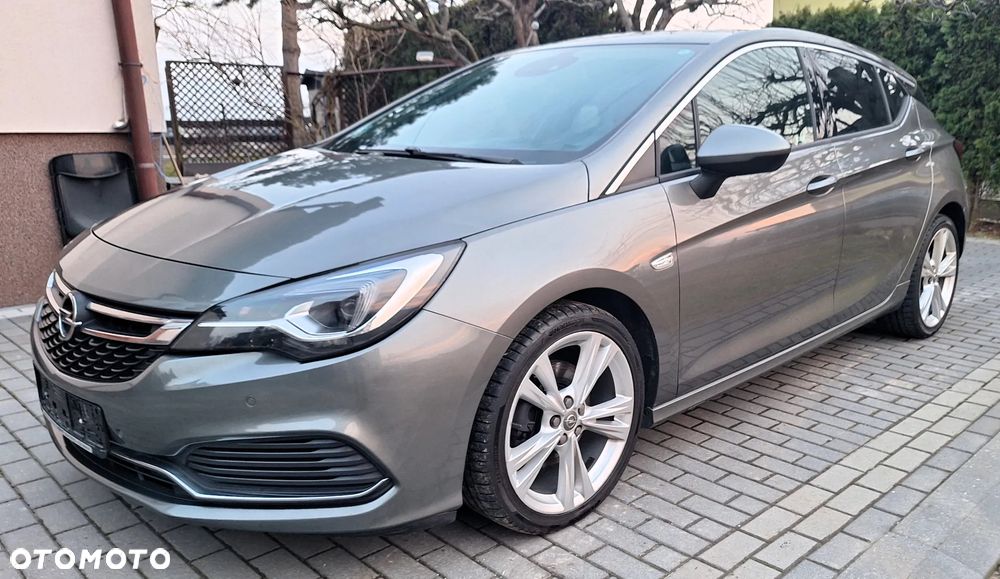 Opel Astra 1.6 Turbo Start/Stop Ultimate - 1
