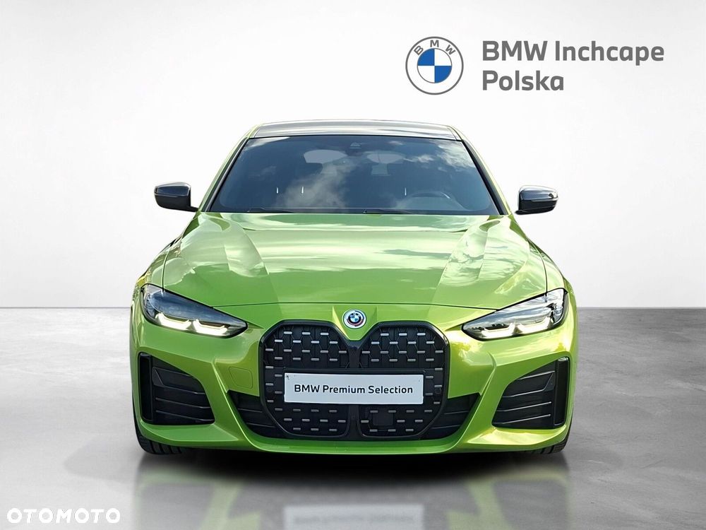 BMW Seria 4 420d xDrive mHEV M Sport sport - 9
