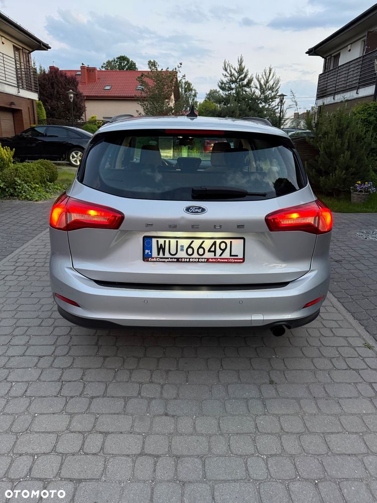 Ford Focus 1.5 EcoBlue SCR Trend - 7