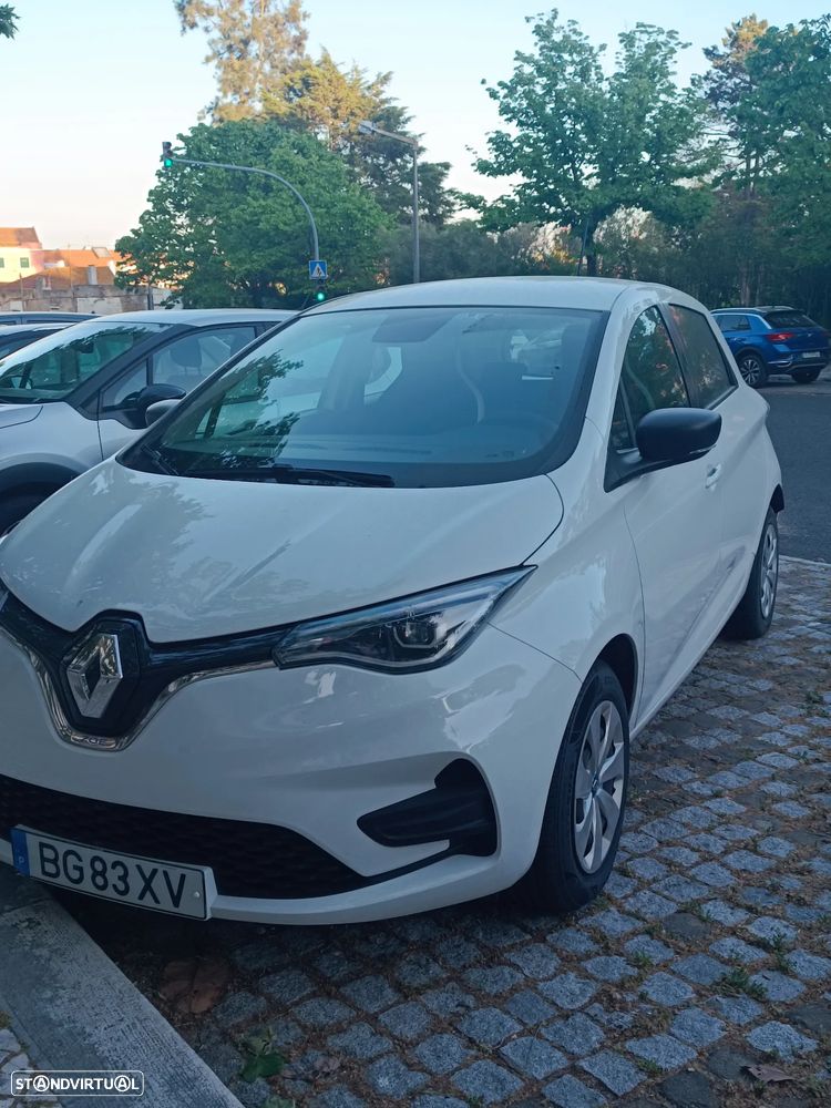 Renault Zoe - 2