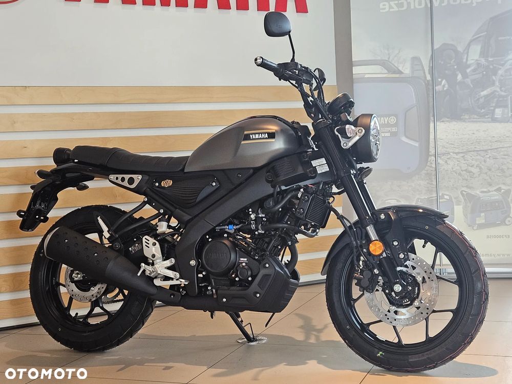 Yamaha XSR - 14