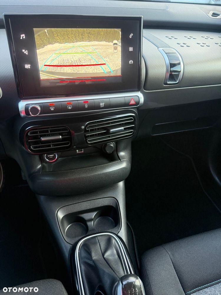 Citroën C4 Cactus PureTech 110 Stop&Start Origins - 8