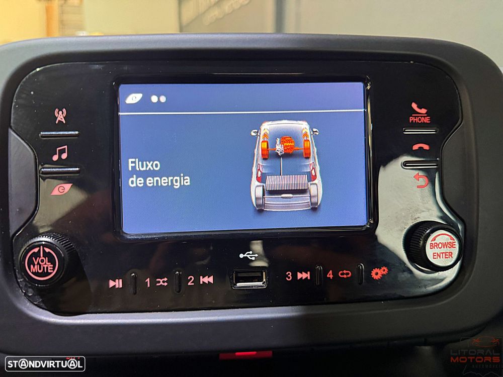 Fiat Panda 1.0 Hybrid City Life - 30