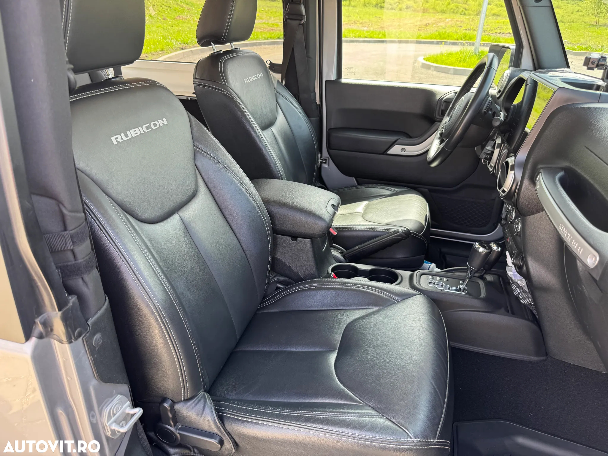 Jeep Wrangler 2.8 CRD Automatik Rubicon - 11