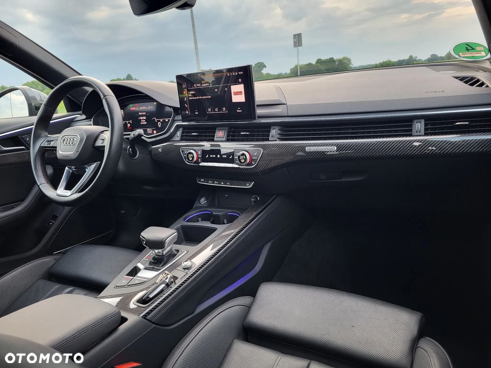 Audi A4 Avant 45 TFSI mHEV Quattro S Line S tronic - 13