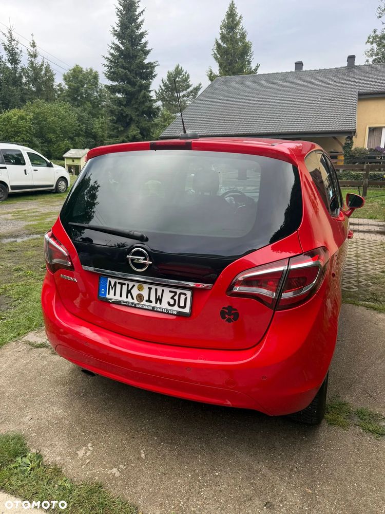 Opel Meriva 1.4 Automatik Innovation - 11