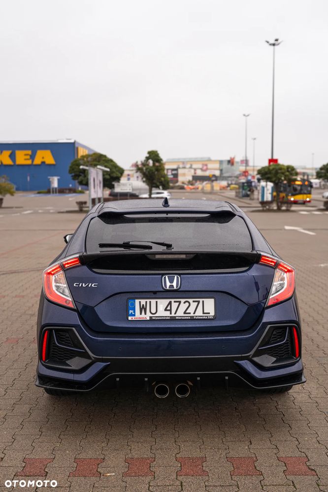 Honda Civic 1.5 T Sport Plus (Navi) - 6
