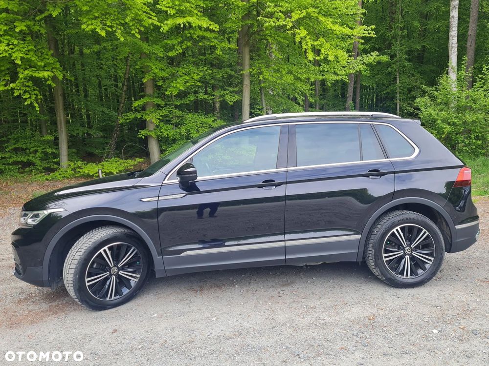 Volkswagen Tiguan 2.0 TDI SCR 4Mot Elegance DSG - 4