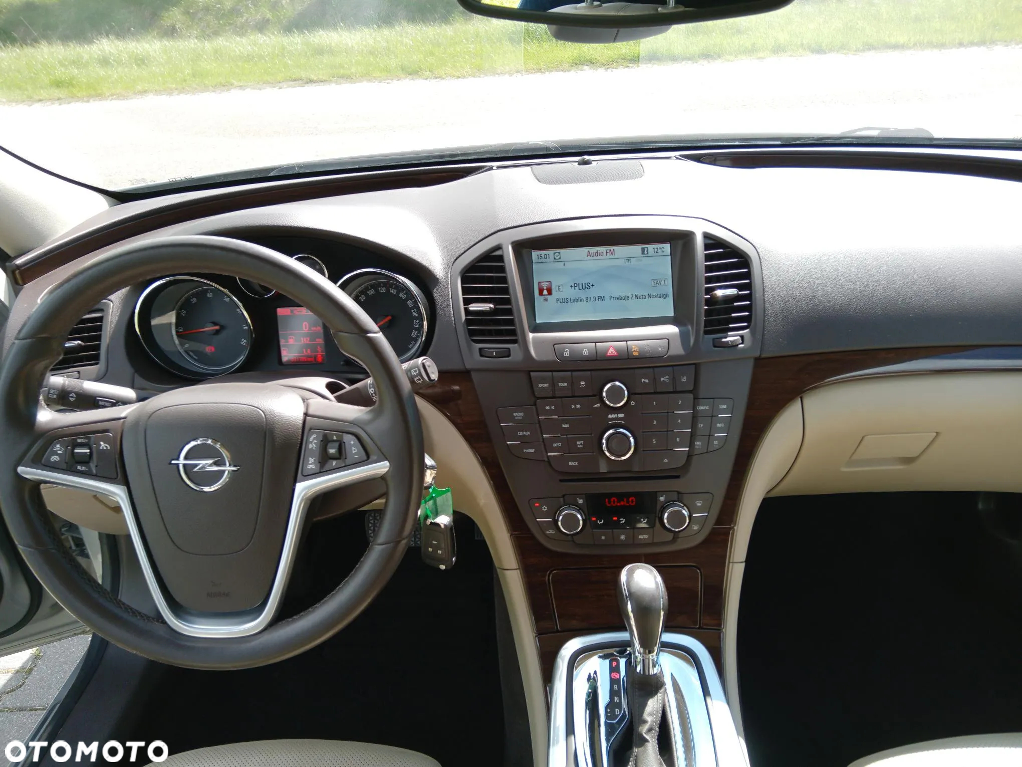 Opel Insignia 2.0 ECOTEC DI Turbo 4x4 Sports Tourer Edition - 23