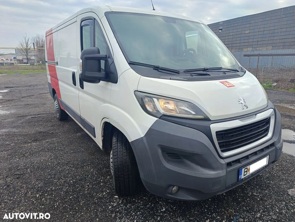 Peugeot Boxer - 1