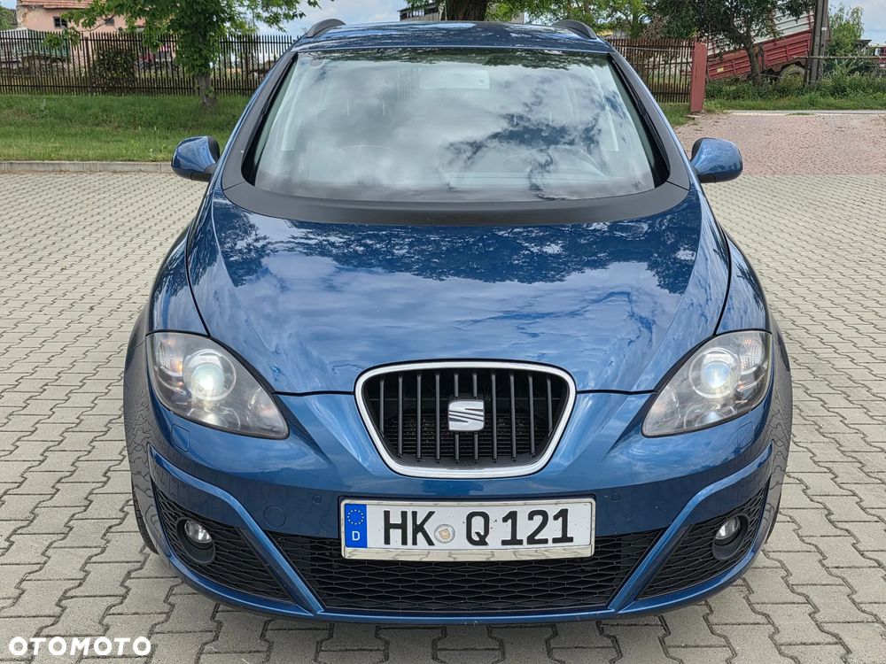 Seat Altea 2.0 TDI Reference - 8