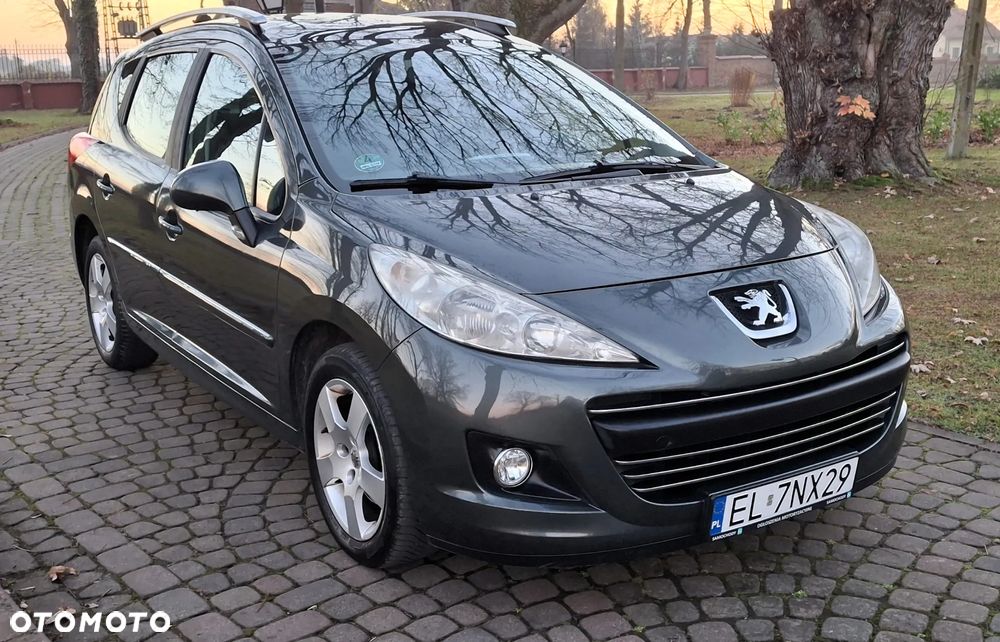 Peugeot 207 1.6 Trendy - 7