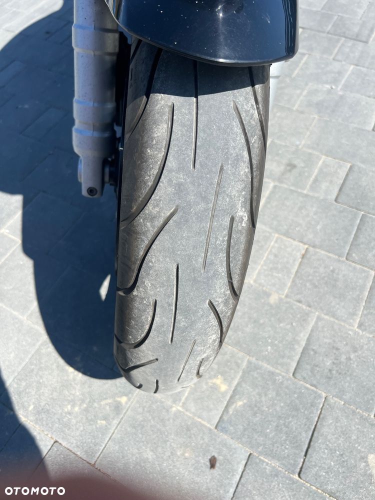 Yamaha FZ6 - 7