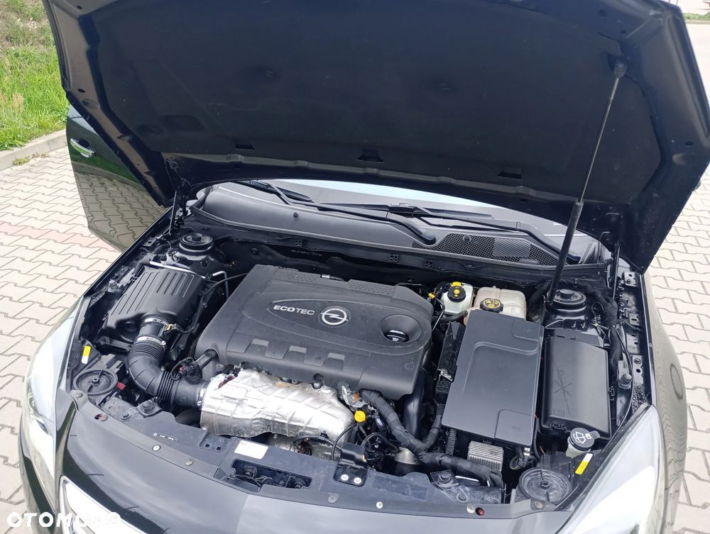 Opel Insignia 2.0 CDTI ecoFLEX Start/Stop Innovation - 35