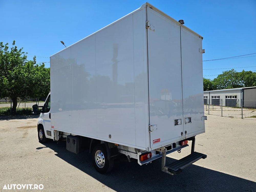 Fiat Ducato 2.3 150 Multijaet - 10