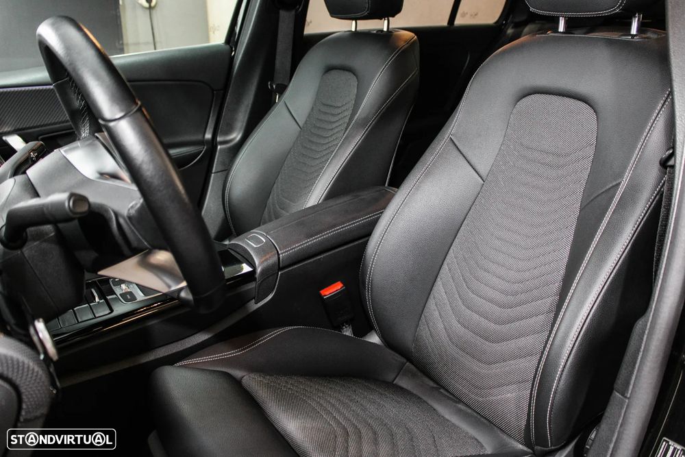 Mercedes-Benz A 200 Progressive Aut. - 9