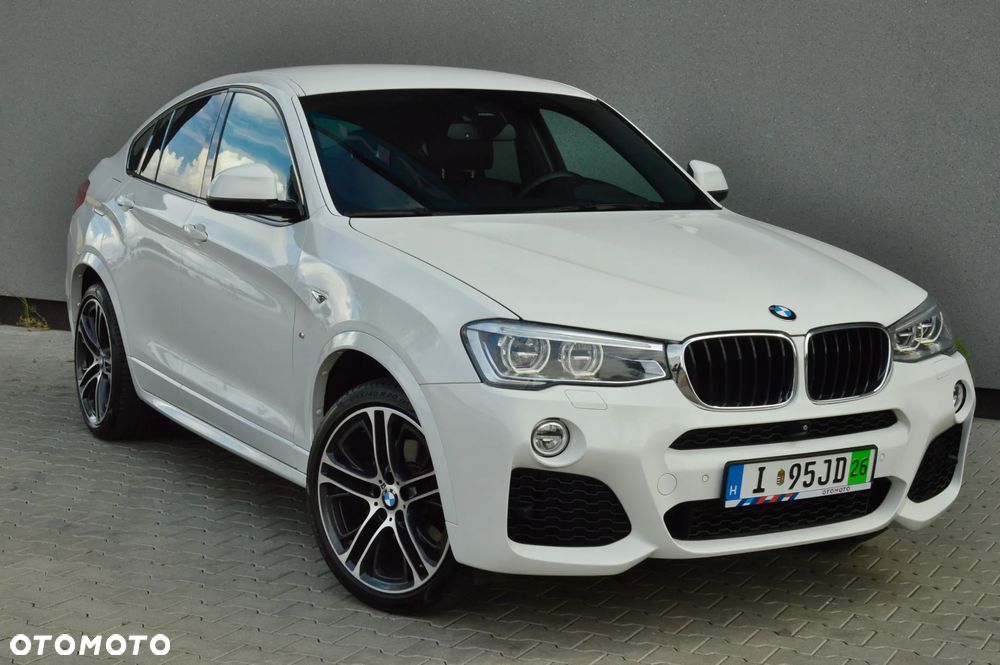 BMW X4 xDrive20d M Sport sport - 1