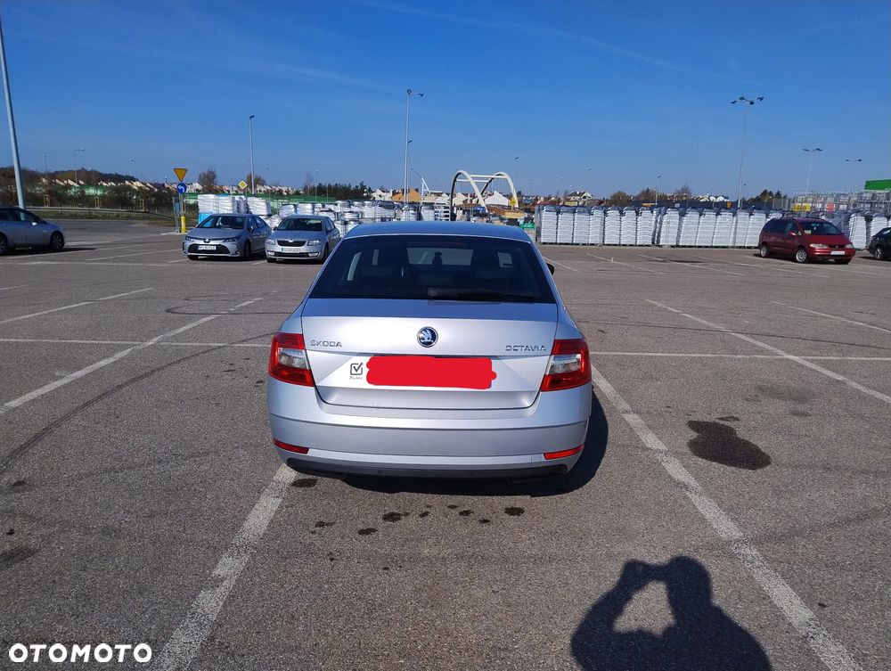 Skoda Octavia 1.4 TSI Ambition - 18
