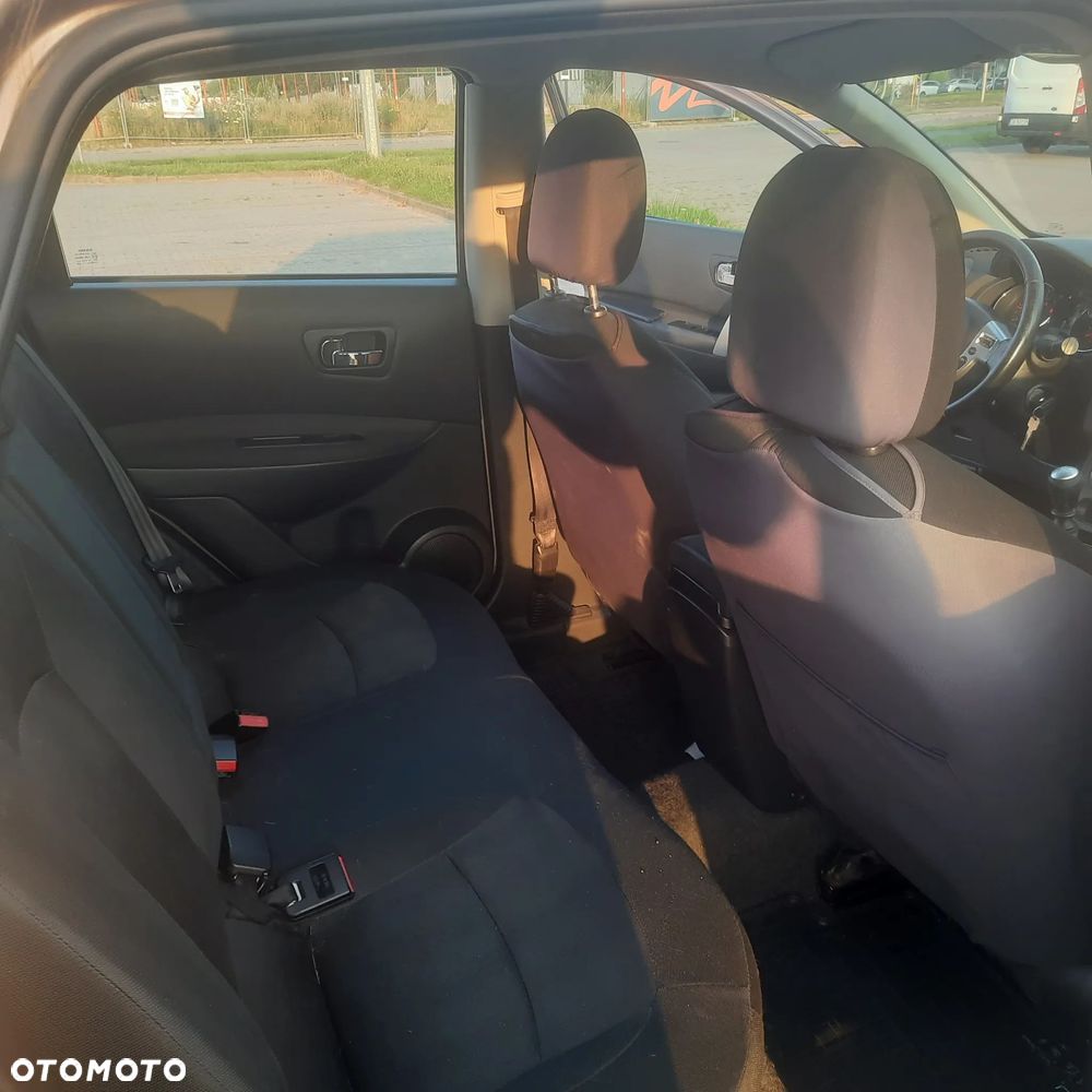 Nissan Qashqai 1.6 DCi Acenta - 8