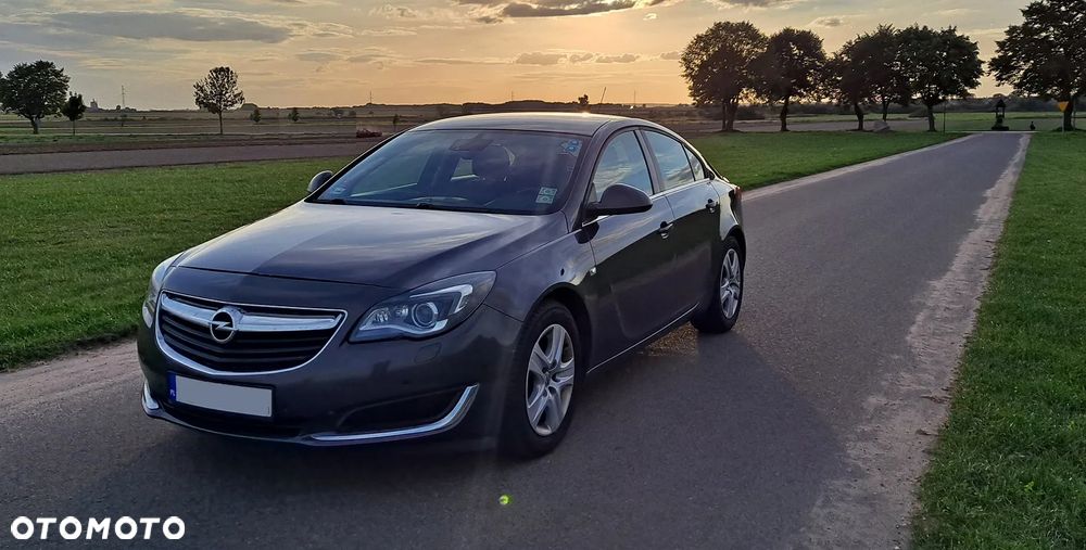 Opel Insignia 1.8 Elegance - 2