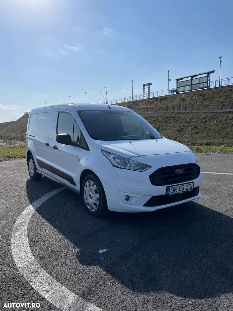 Ford Transit Connect Combi Commercial LWB(L2) M1 Trend - 6