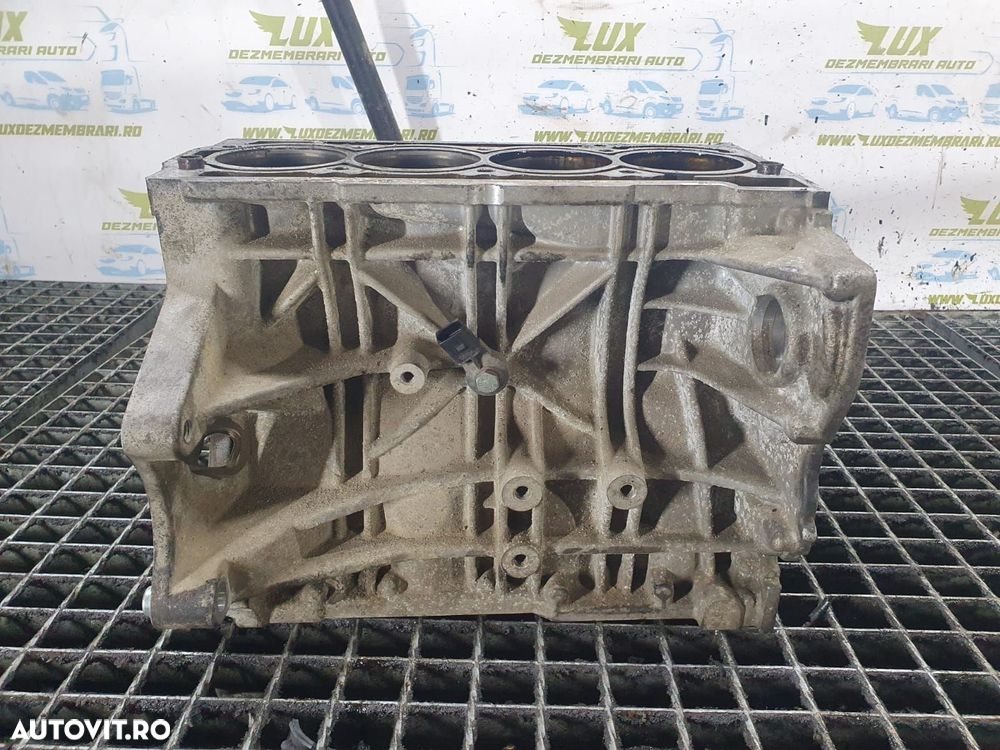 Bloc motor 1.6 benzina bag Skoda Octavia 2 - 1