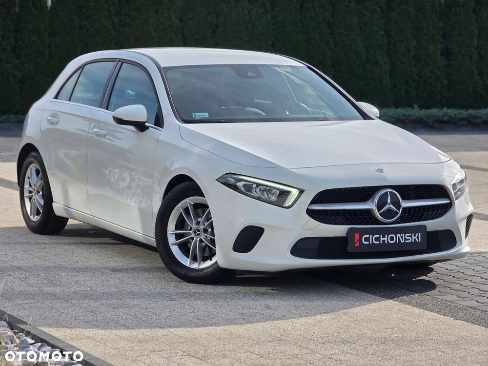 Mercedes-Benz Klasa A 180 d Progressive - 2